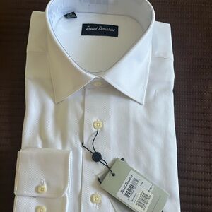 Nordstrom David Donahue Men’s Dress Shirt
